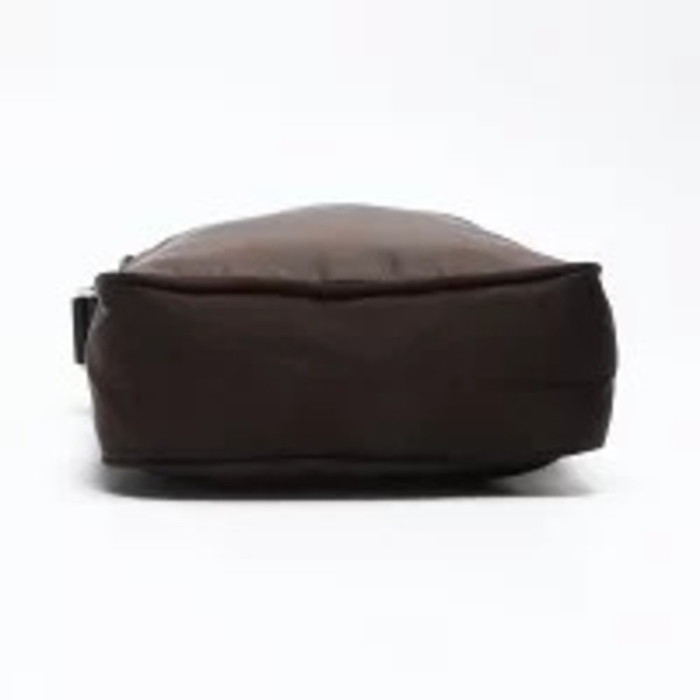 Prada Logo Sport Shoulder Bag Brown - Picture 8 of 13